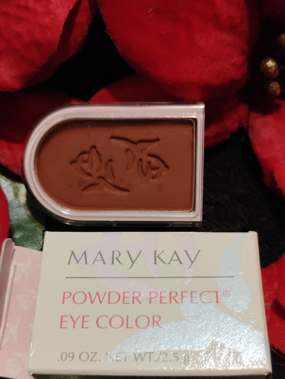 Chestnut Brown Powder Perfect Eye Color